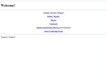 Tablet Screenshot of ding.net
